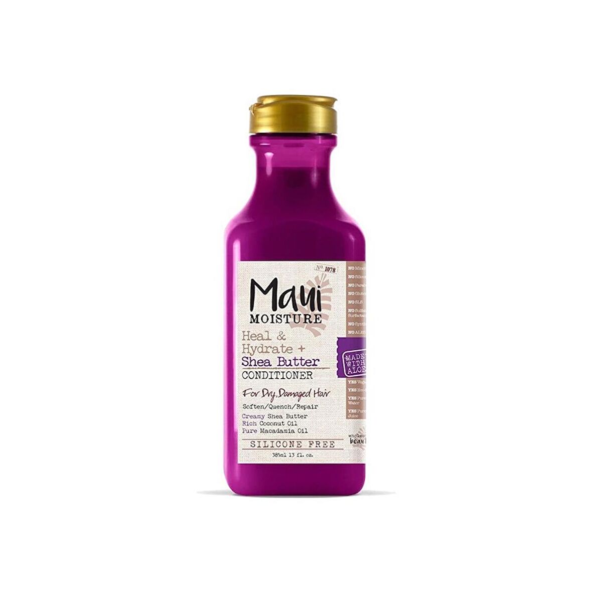 Maui Shea Butter Conditioner 385ml