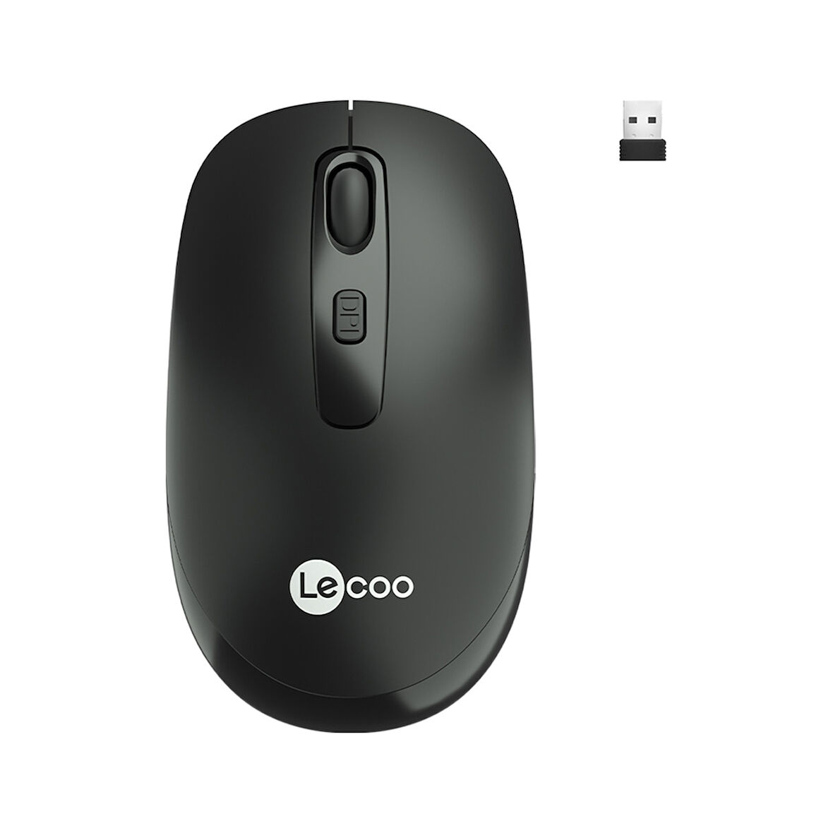 Lecoo WS205 Kablosuz 1600 DPI 4 Tuşlu Optik Mouse