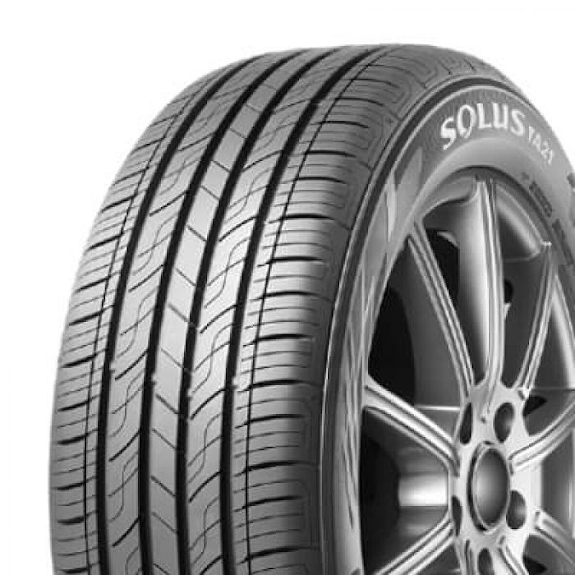 195/60R15 88H KUMHO TA21 M+S