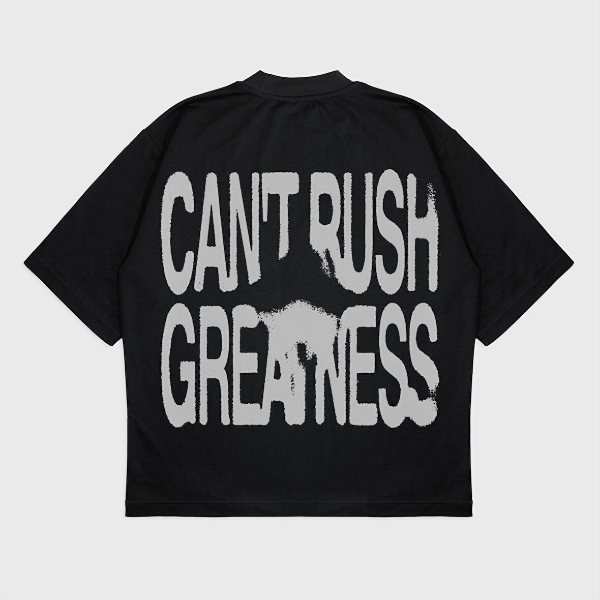 "Can’t Rush" UNİSEX T-SHIRT
