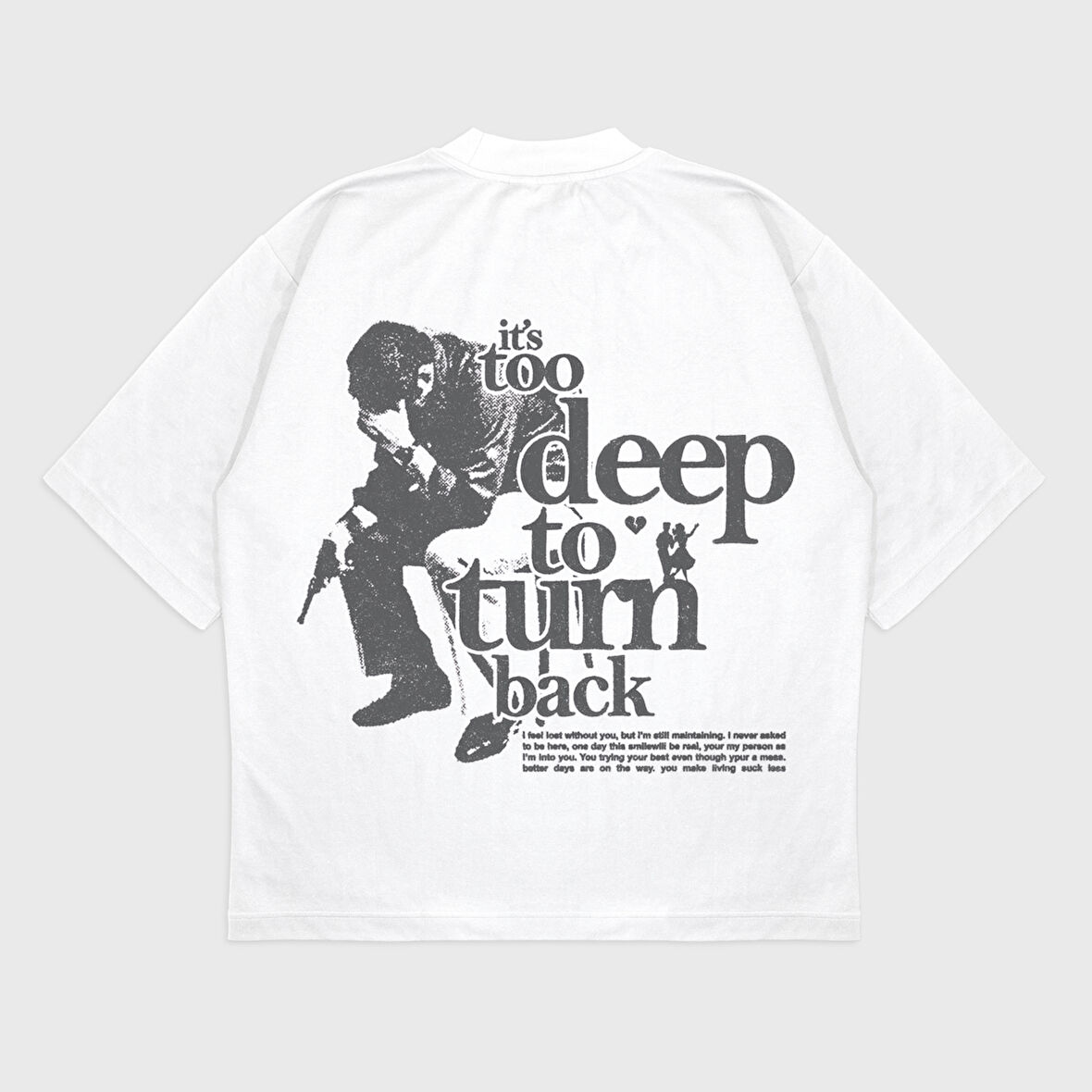 “No Way Out” UNİSEX T-SHIRT