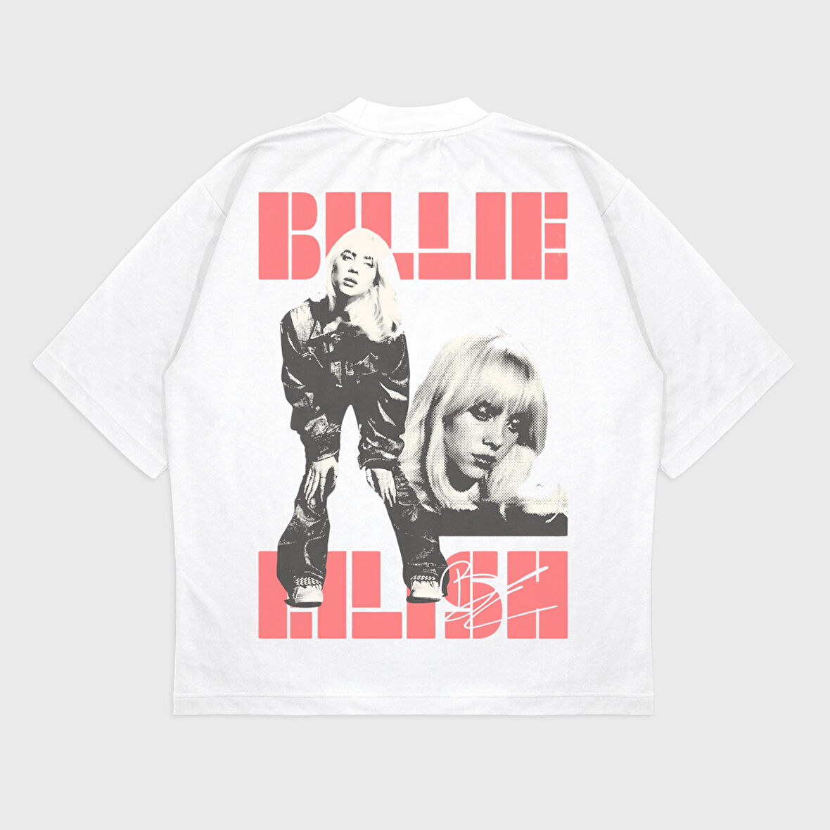"Bille" UNİSEX T-SHIRT