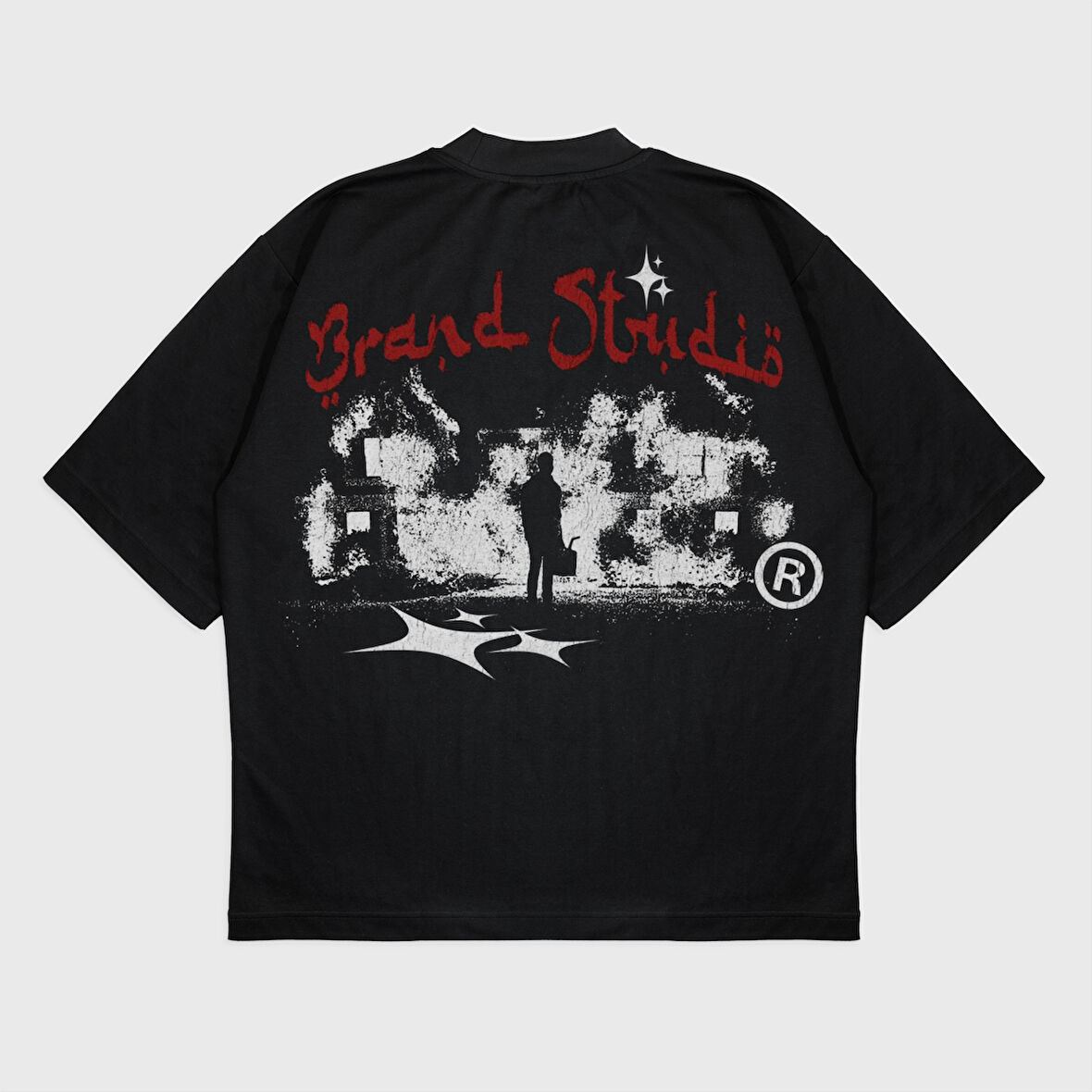 'STRIDİÖ' UNİSEX TSHIRT