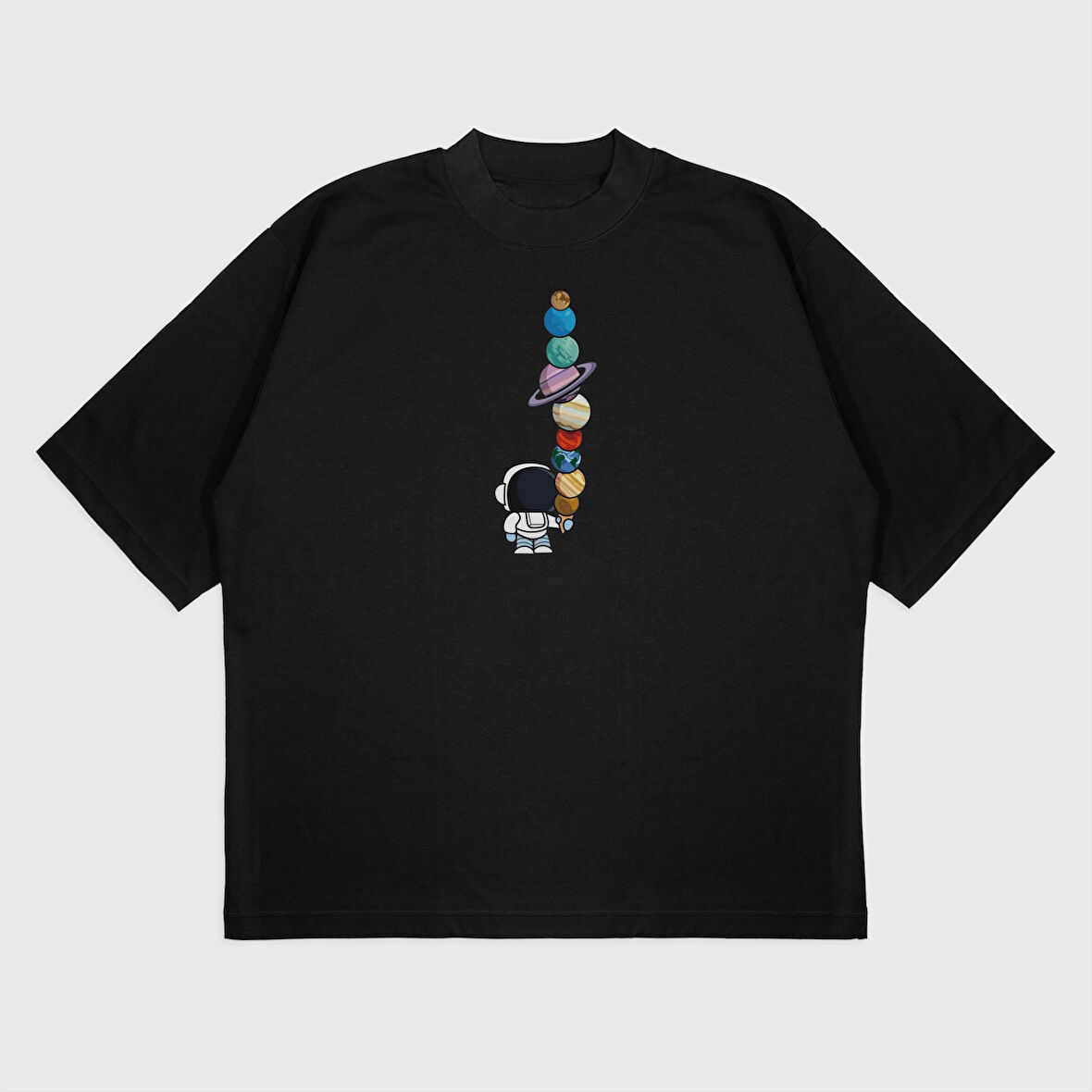 "Stacking the Universe" UNİSEX t-shirt