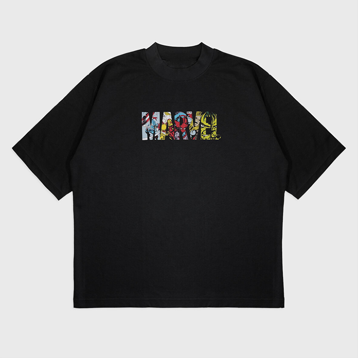 "MARVEL" UNİSEX T-SHIRT