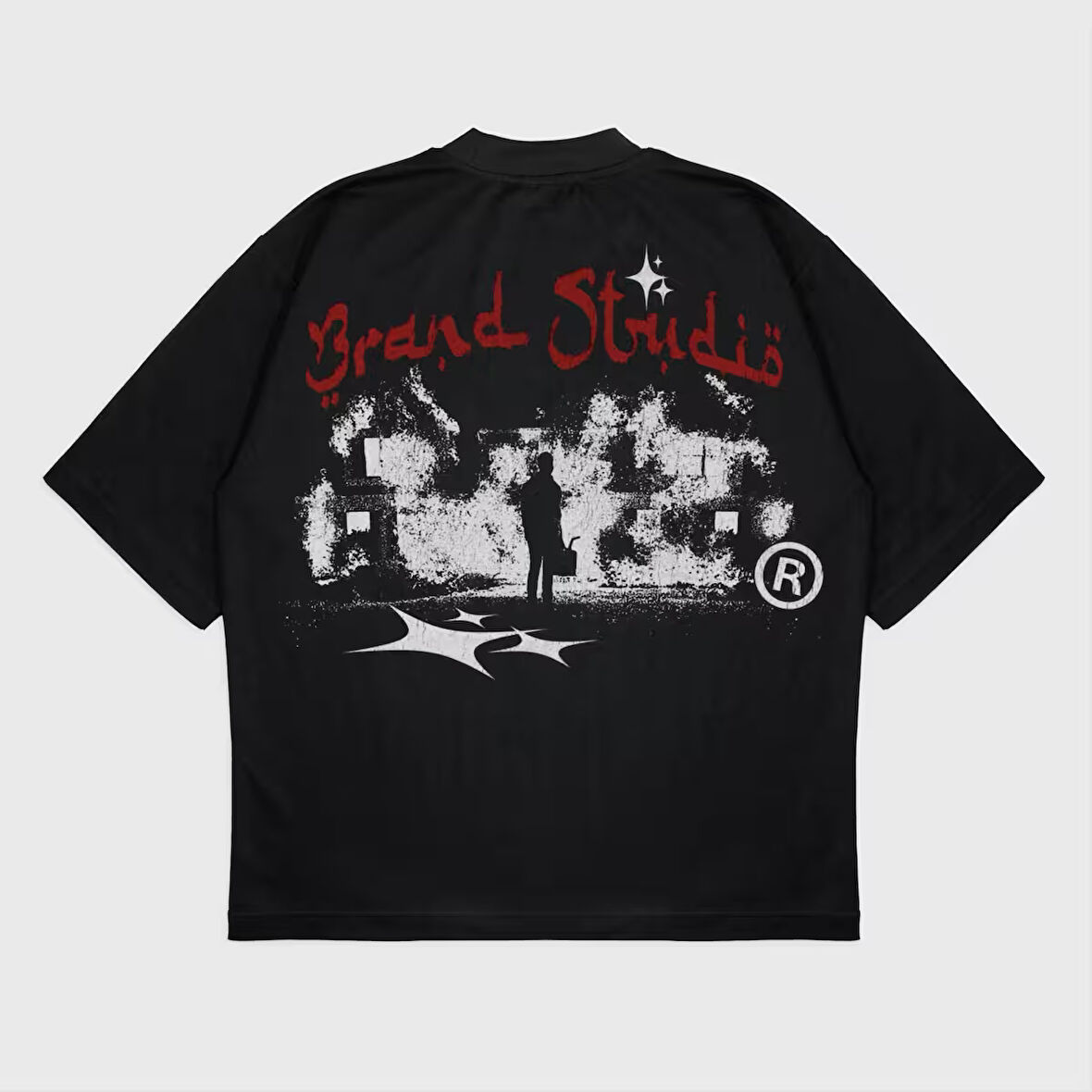 'STRIDİÖ' UNİSEX TSHIRT