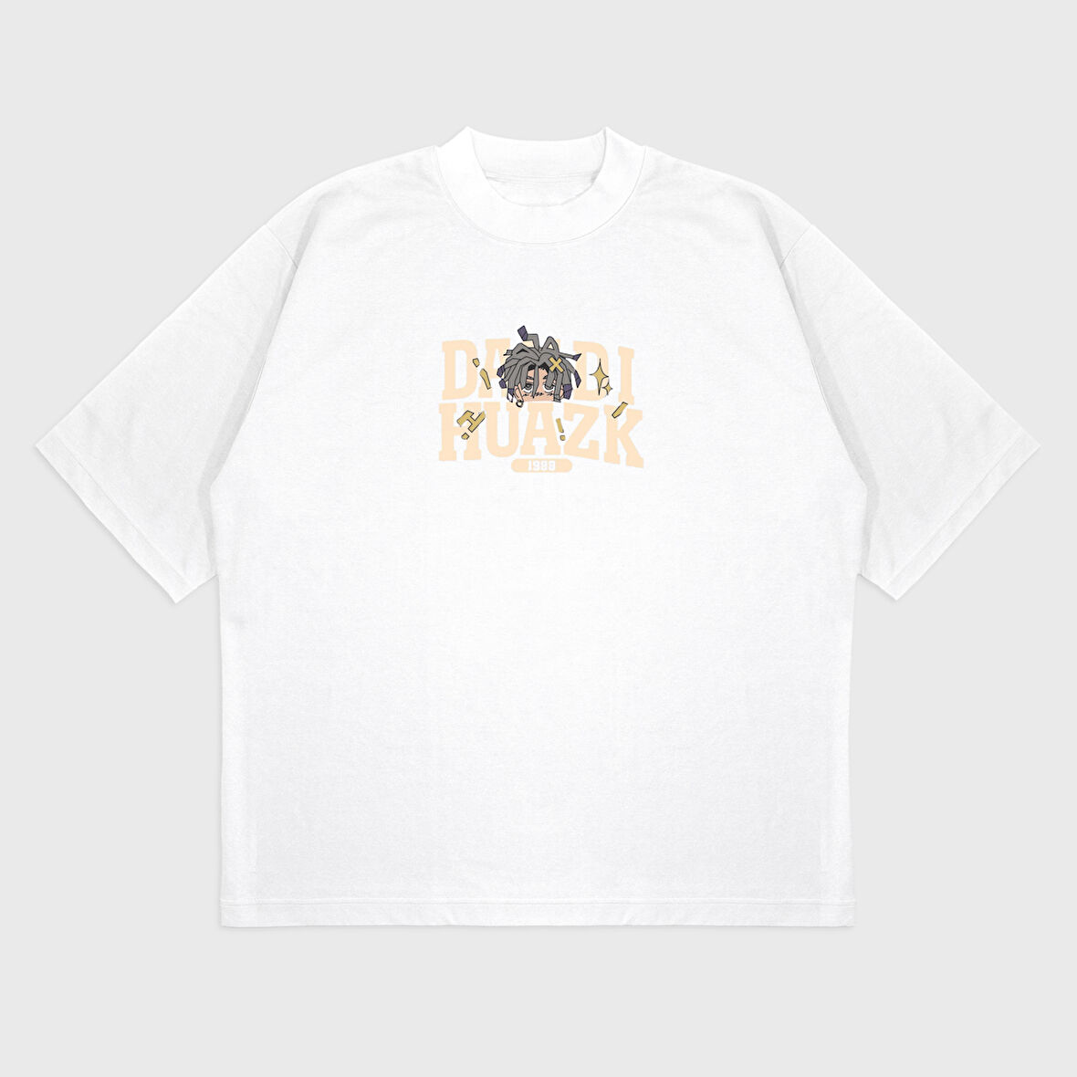 "Davdi Huazk" UNİSEX T-SHIRT