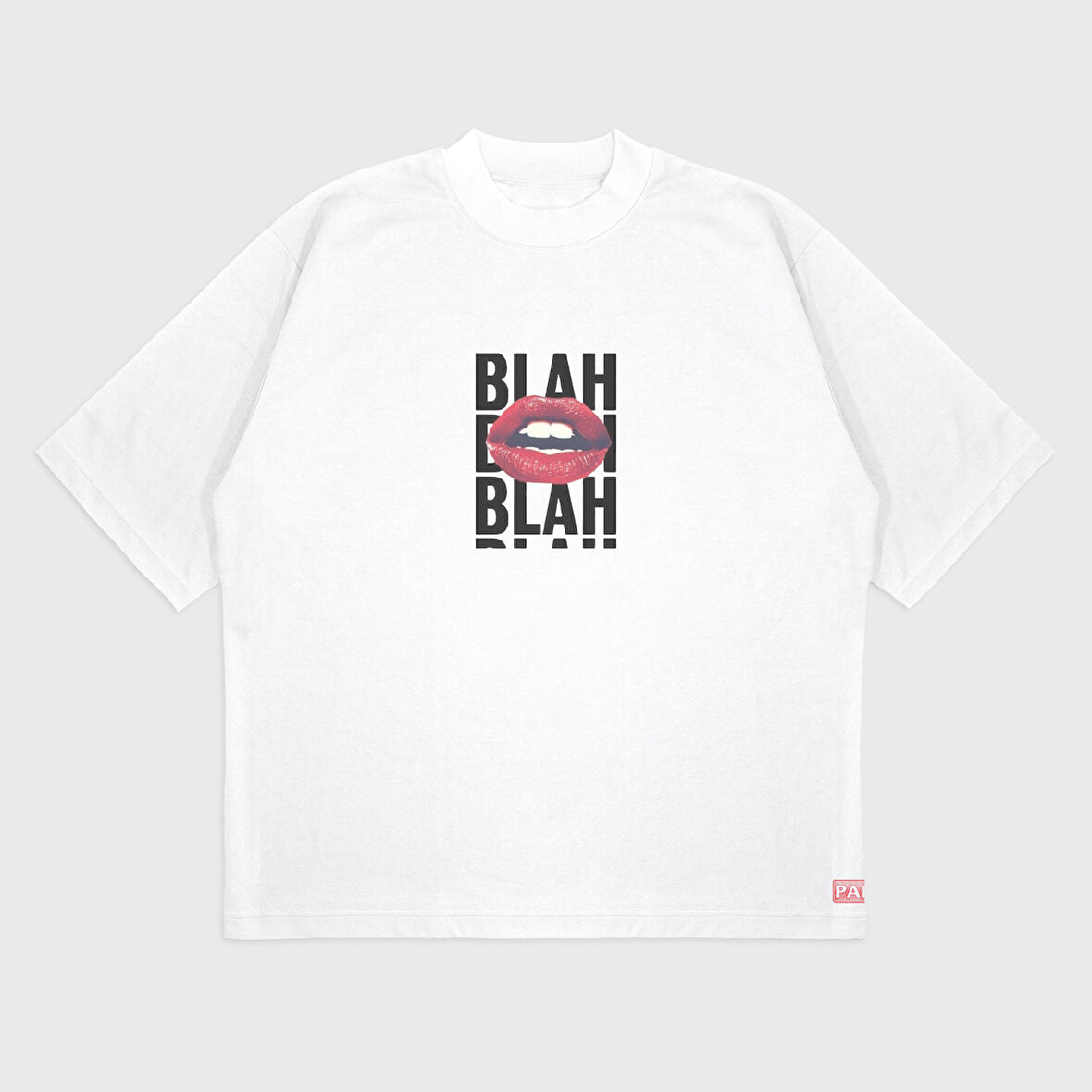 'Blah' UNİSEX t-shirt