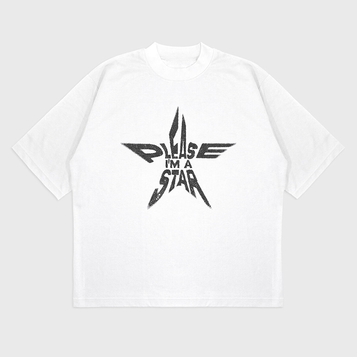 “Star Complex” UNİSEX T-SIHRT