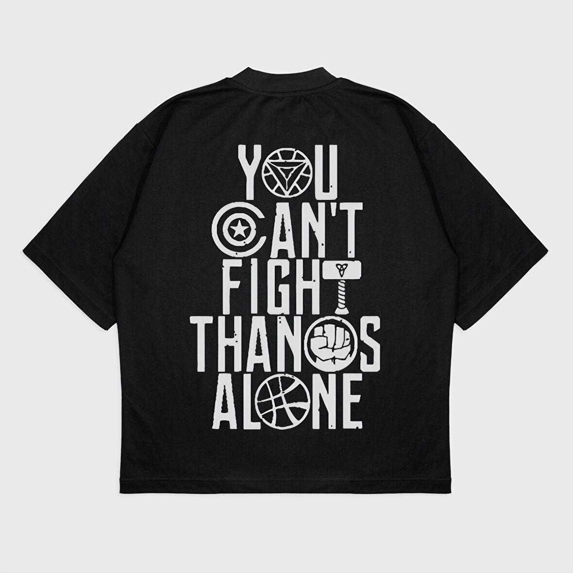 "UNITE" UNİSEX T-SHIRT