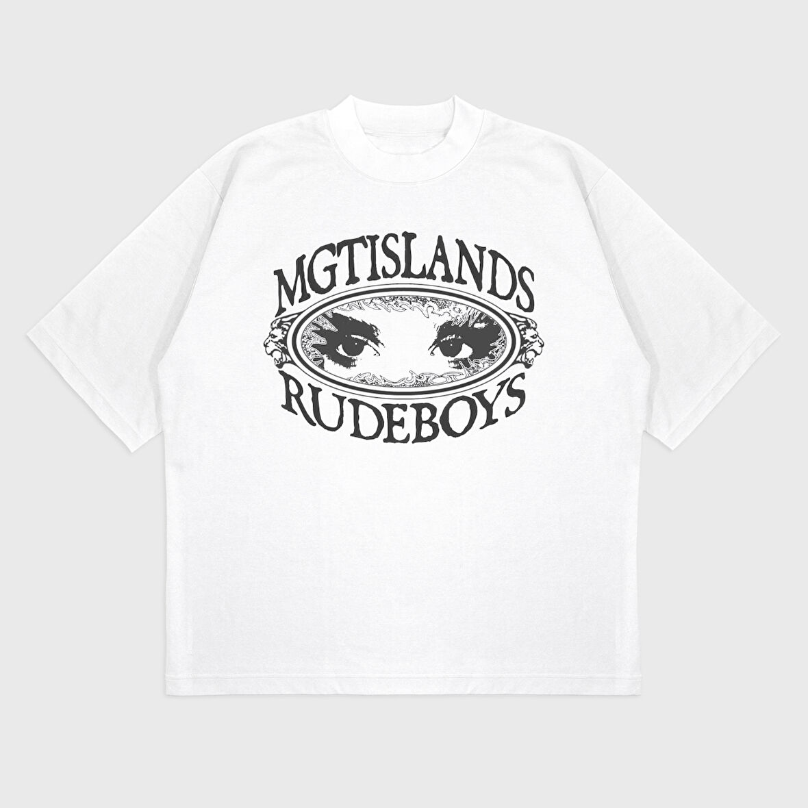 “Rudeboys Society” UNİSEX T-SHIRT