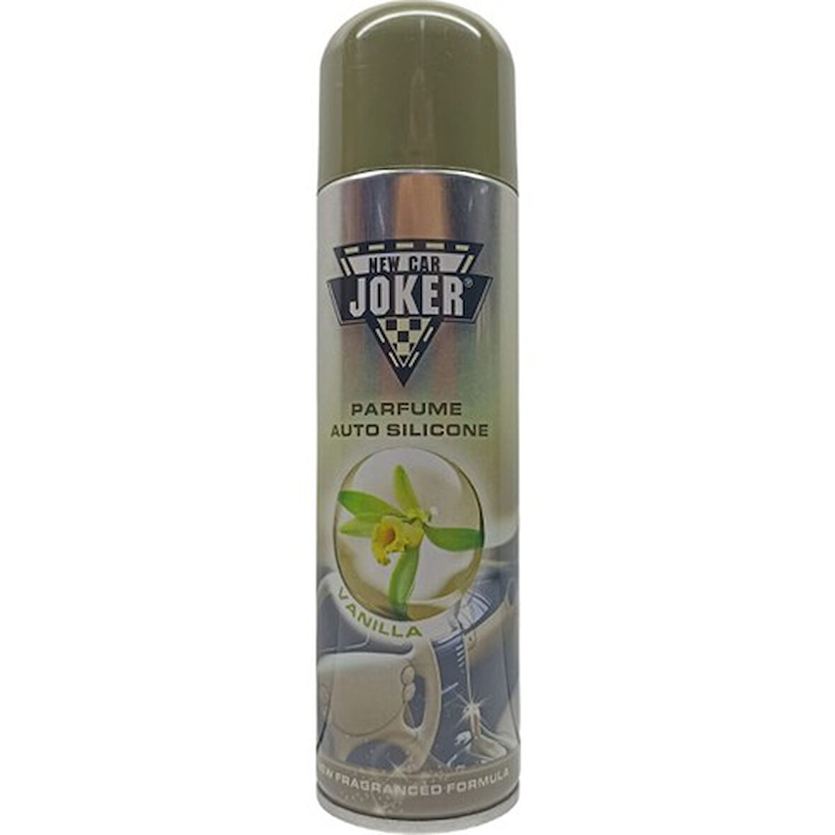 Joker 200ML Joker  Araba Içi Parlatıcı Parfüm Tek Adet