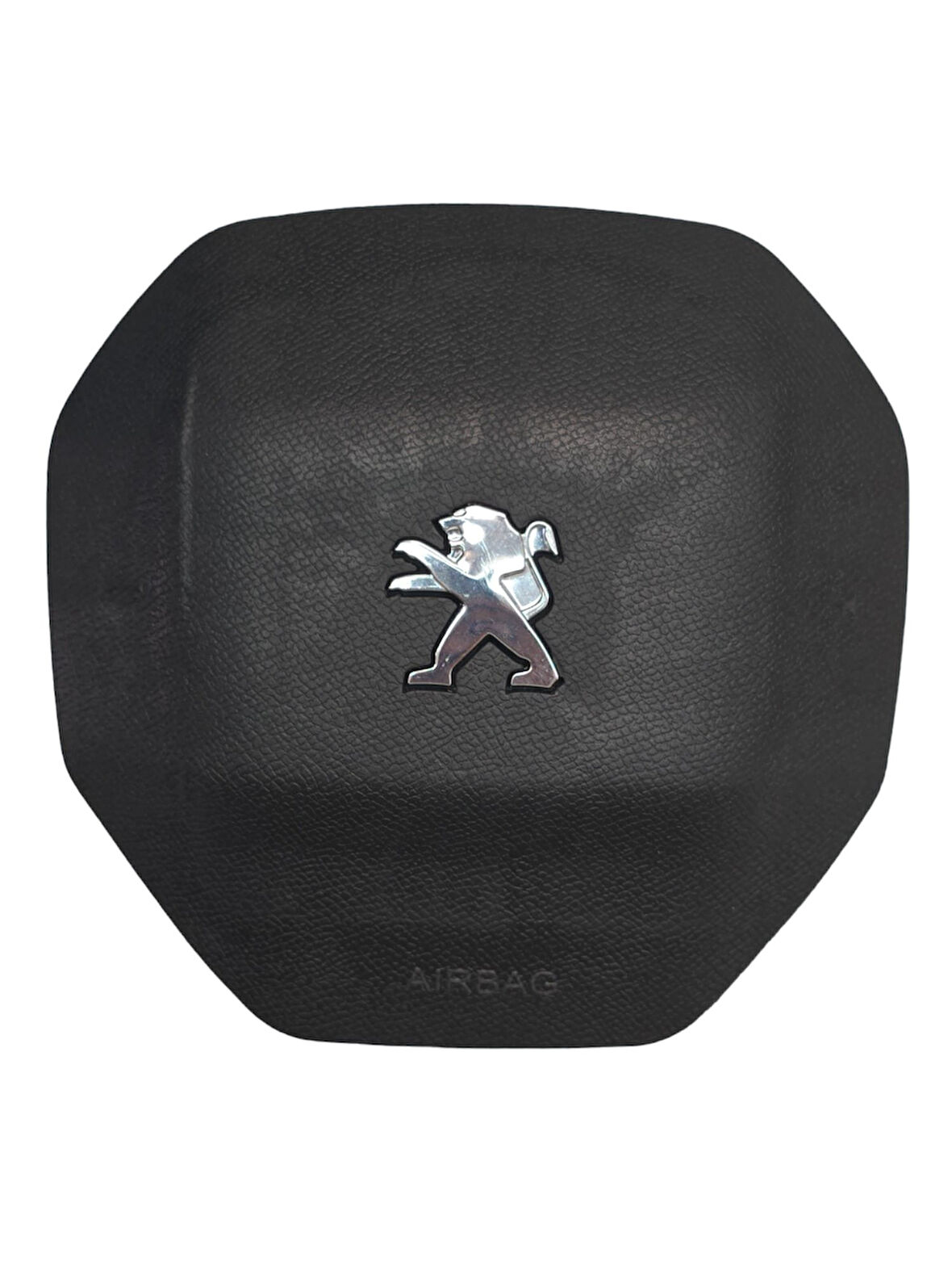 BursaAirbag Peugeot UYUMLU  5008 A-Kalite Yerli Airbag Kapağı Armalı