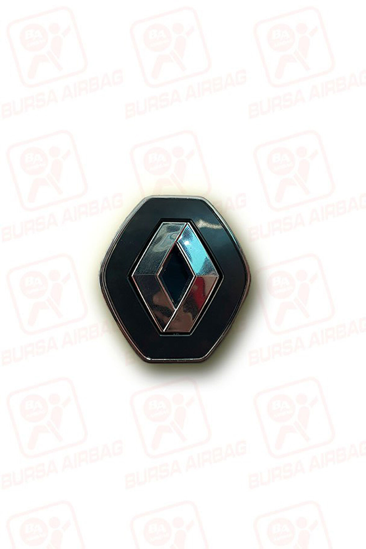 Yeni Kasa Renault Symbol Direksiyon Amblem – Yerli Üretim | Orijinal Uyumlu