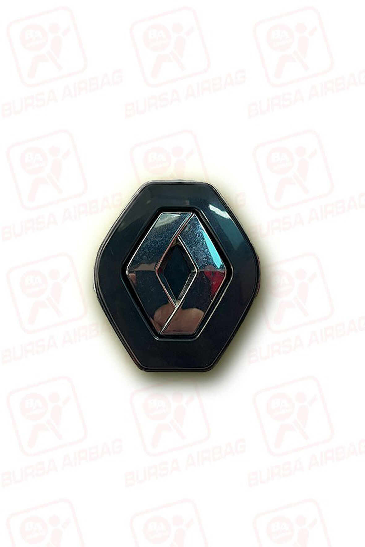 Renault Megane 4 Direksiyon Amblem – Yerli Üretim | Orijinal Uyumlu Logo