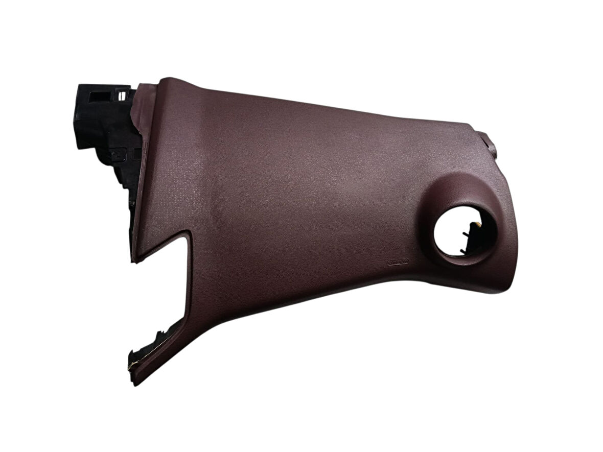 Ford Fiesta Kırmızı Renk Yolcu Airbag Kapağı (2008-2018) 