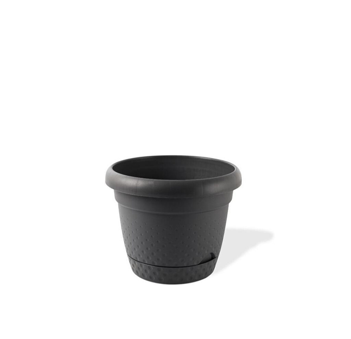 Omnipazar KRS-343 Dekoratif İnci Bitki Çiçek Saksı Takımı 4.9 Litre No 3