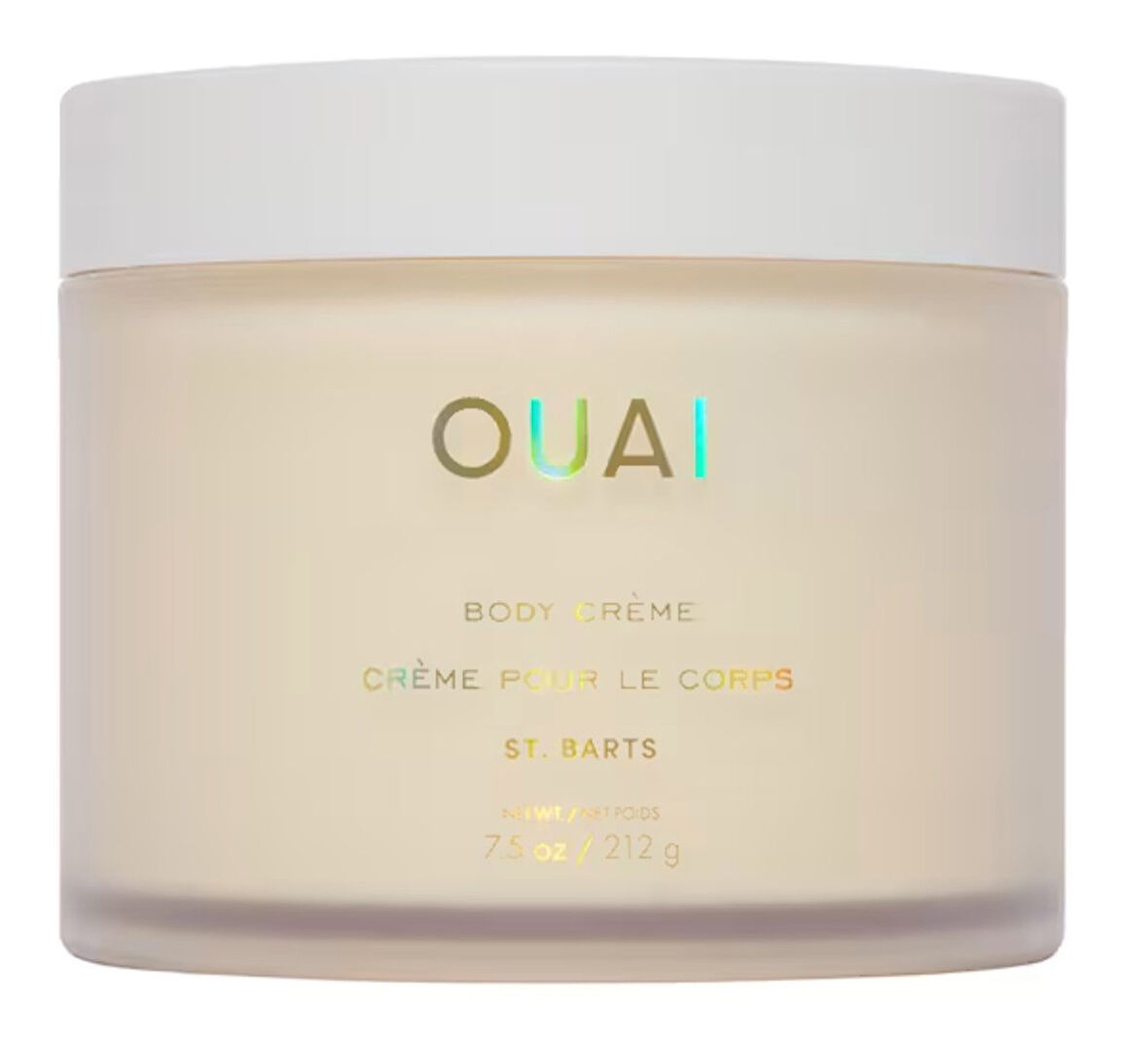OUAI ST. BARTS - Vücut Kremi 212 gr