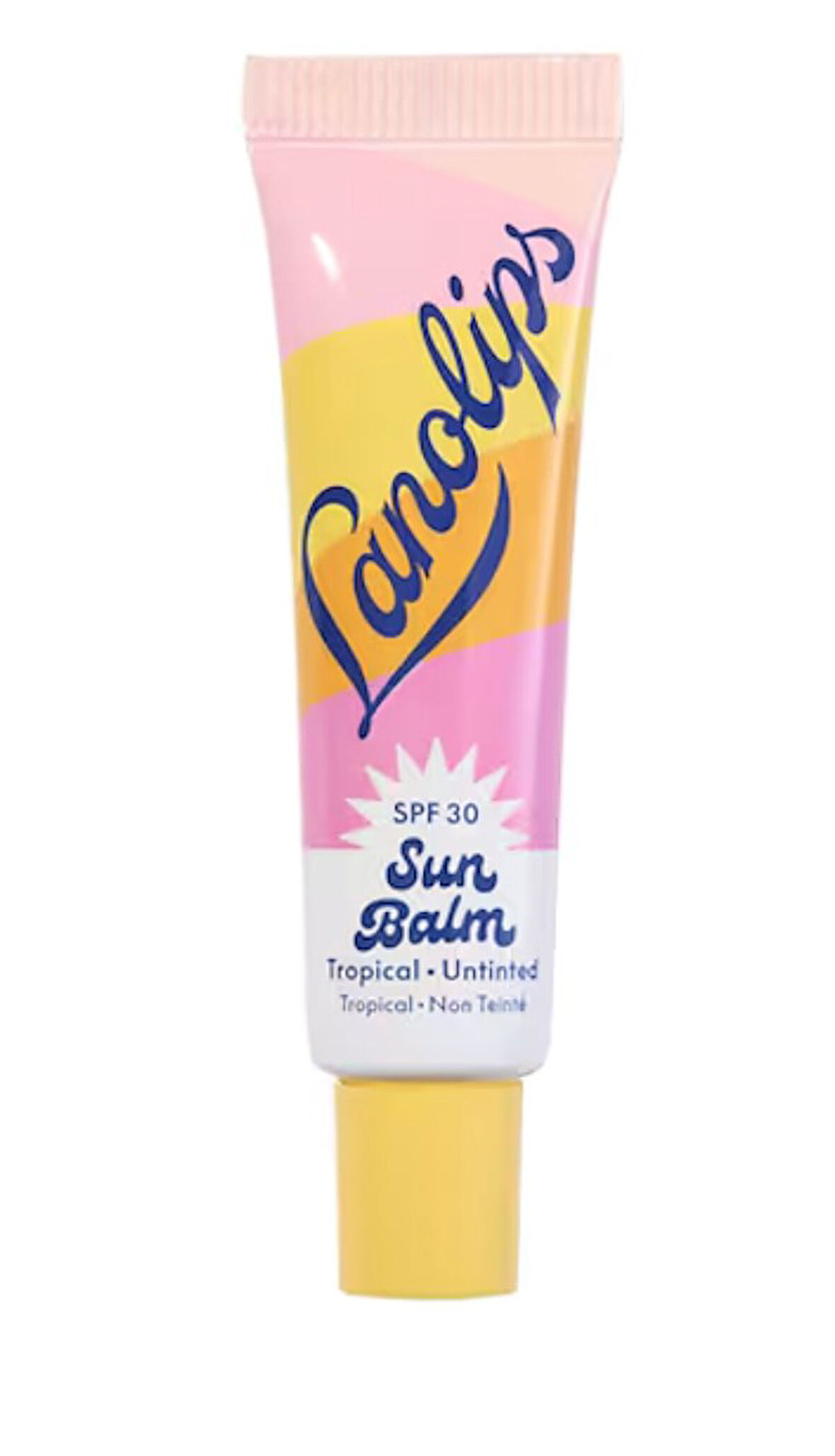 Lanolips  Sun Balm SPF 30 Tropical - SPF'li dudak balsamı 12.5 g