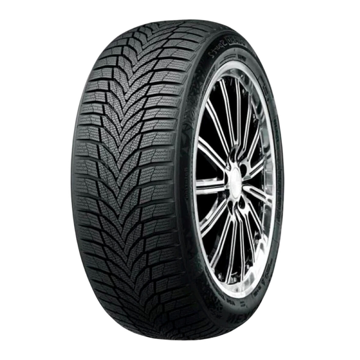 Nexen 255/60R18 112H XL Winguard Sport 2 SUV Kış Lastiği – 2022 Üretim