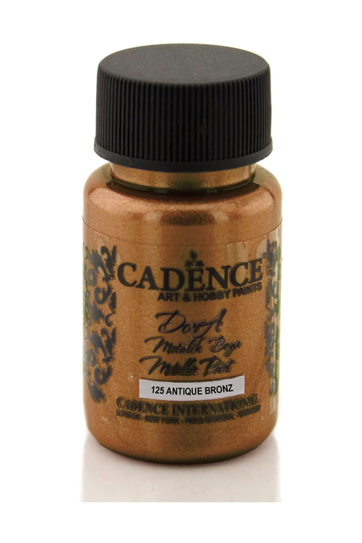 Dora Metalik Boya Antıque Bronz 125 50ml