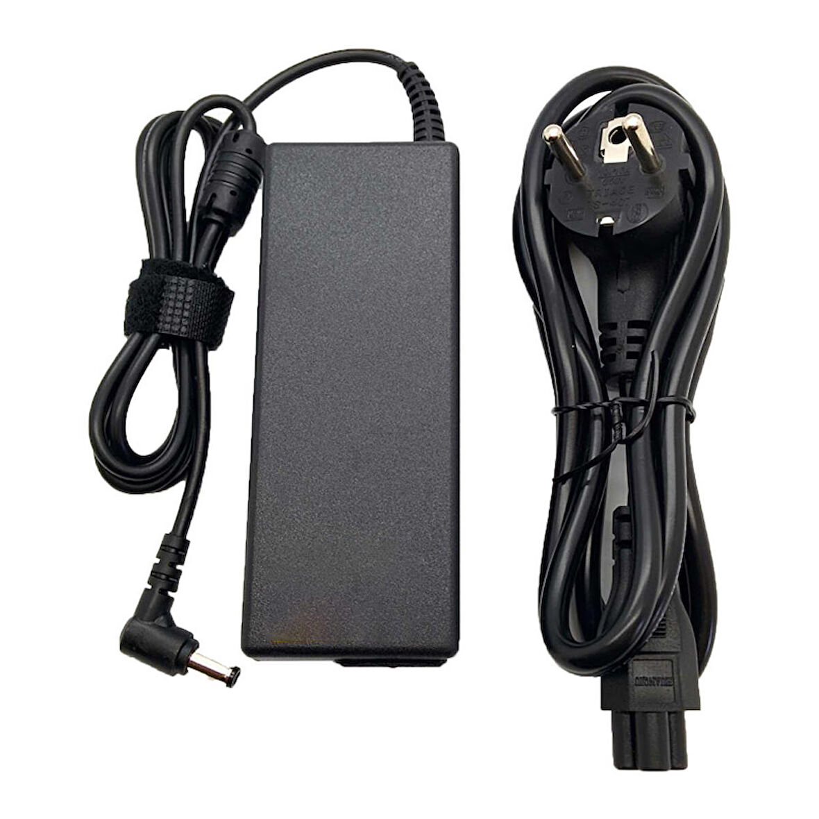 FULLY O-1613L-1 19 VOLT - 4.74 AMPER 5.5*2.5 UÇLU TOSHIBA HP NOTEBOOK ADAPTÖR