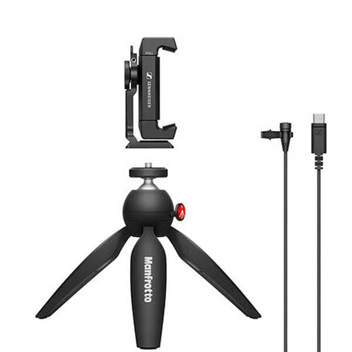 Sennheiser-XS Lav USB-C Mobil Paket