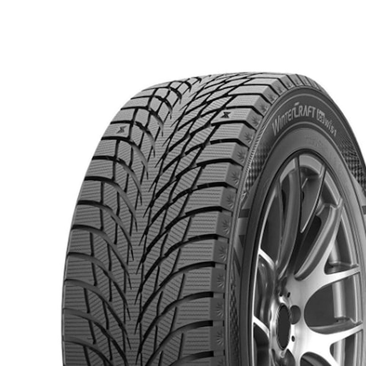 235/45R17 97T XL KUMHO WI51 (KIŞ)