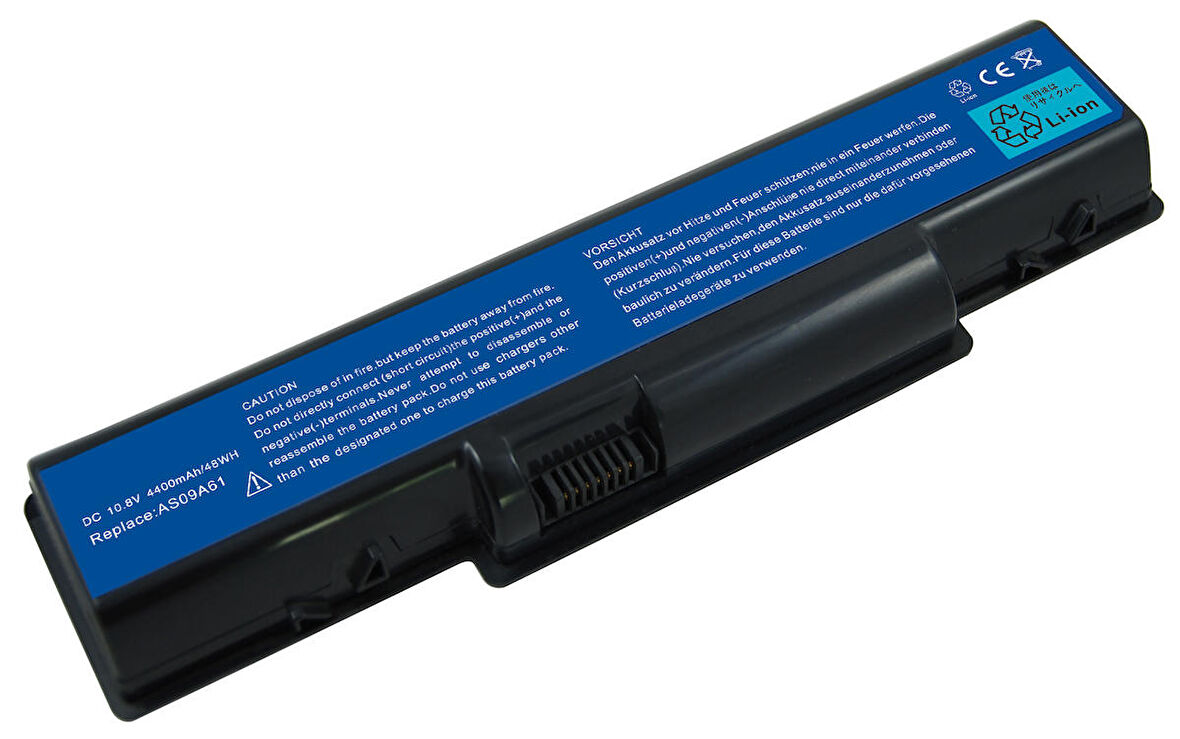 ACER BT.00605.036 Batarya Laptop Pil
