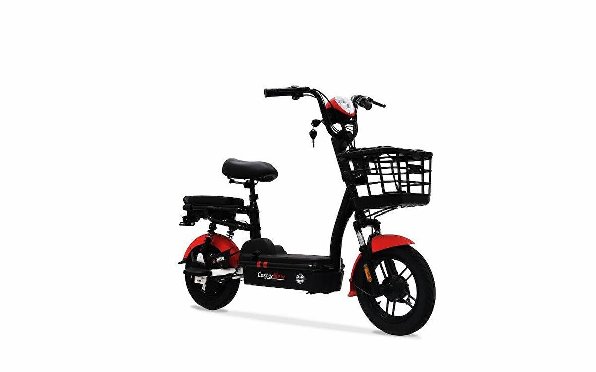 AroraCasper New 4 akülü elektrikli Scooter