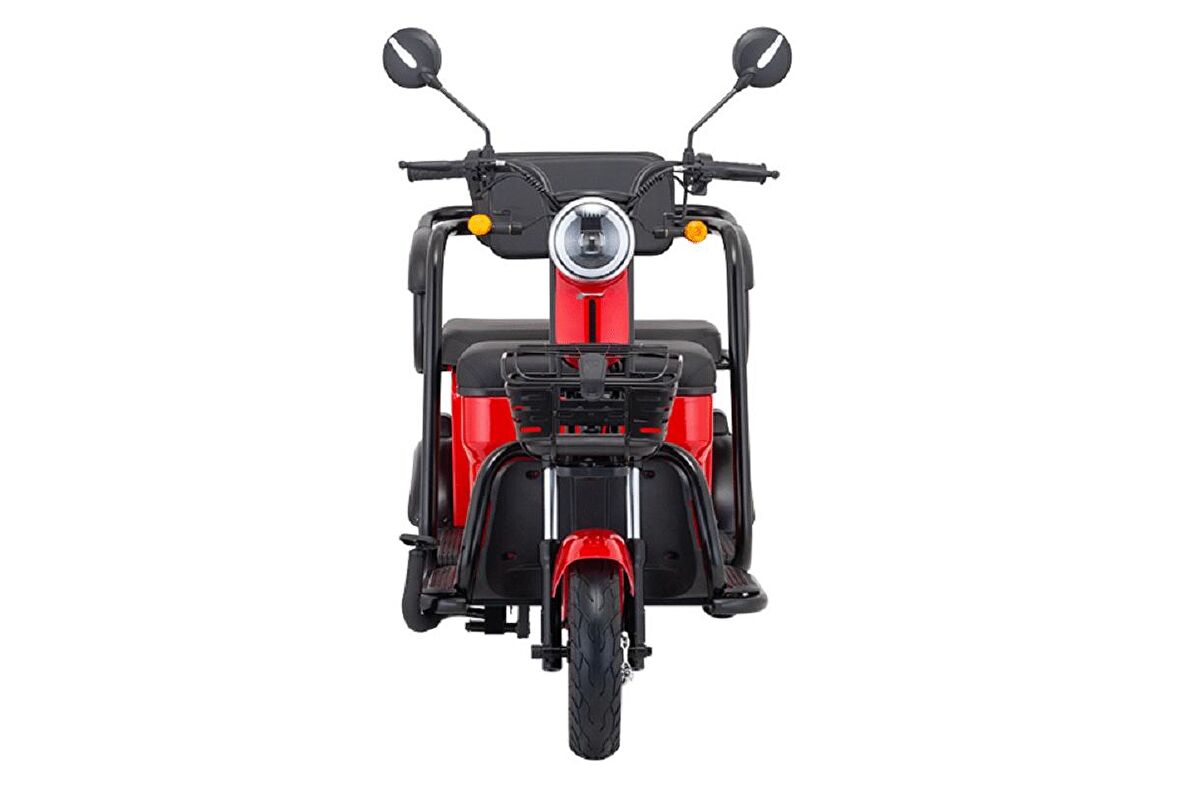 Mondial E-moon Mona Elektrikli 3 Teker Scooter Moped