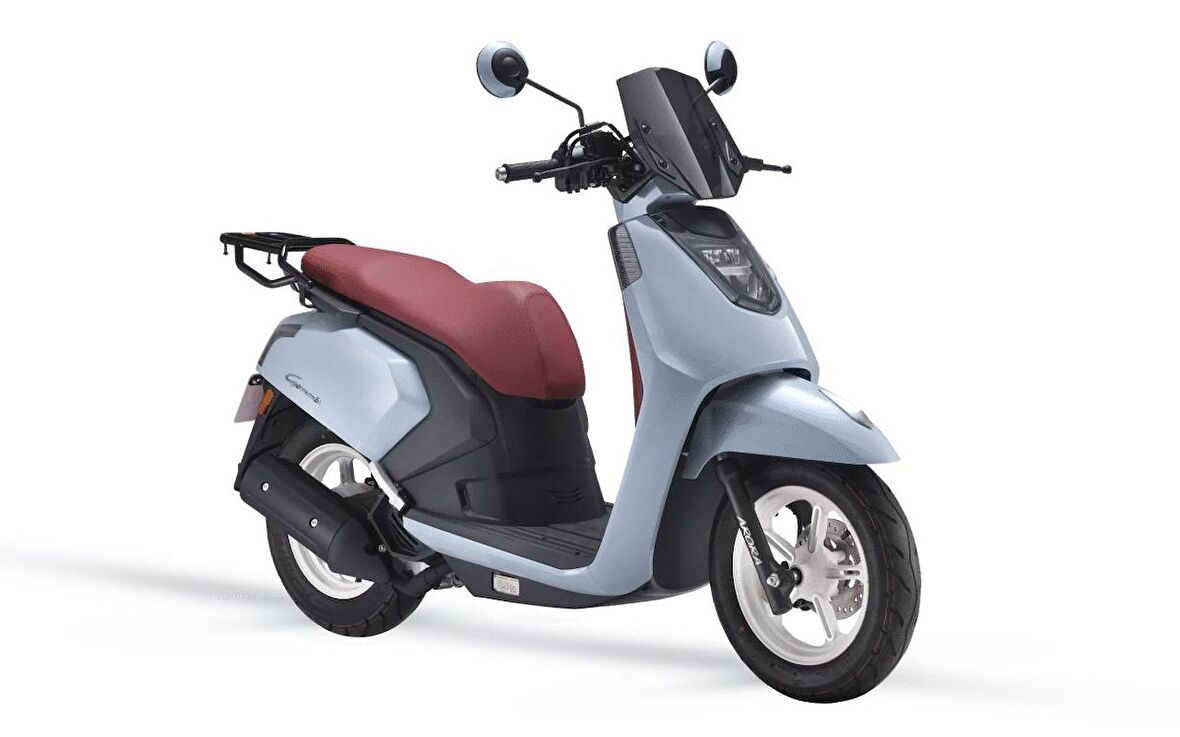 Arora Gemma 125 cc Scooter Motorsiklet - 2024 Model