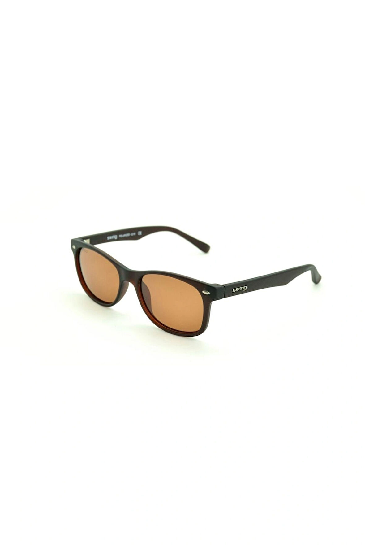 176 XXS Wayfarer Form G-SS176 C216 Polarize Filtreli Ultra Hafif Şık Çocuk Güneş Gözlüğü