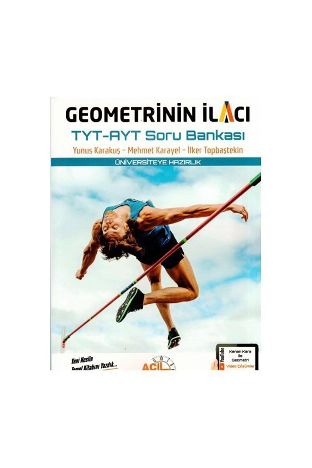 Tyt Ayt Geometrinin Ilacı Soru Bankası