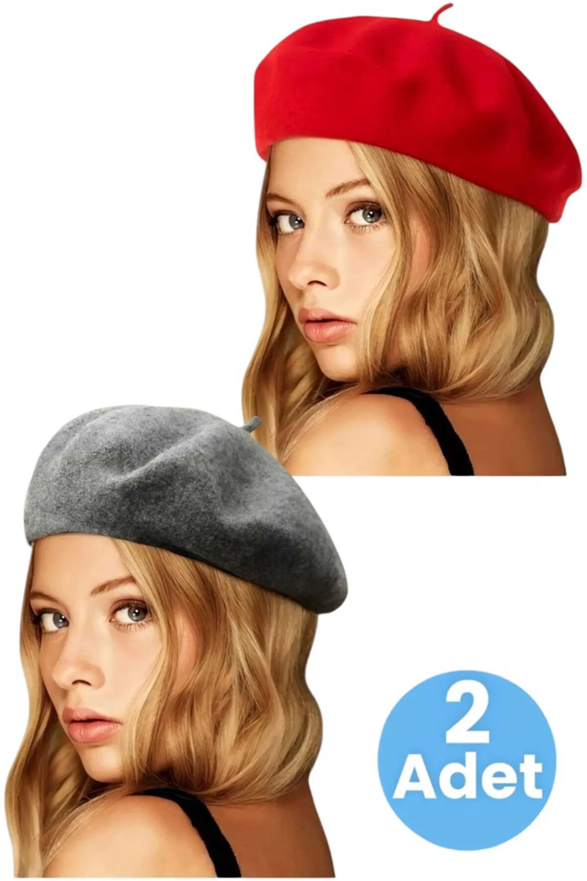 Uniquetrenders Kadın Fransız 2'li Ressam Bere