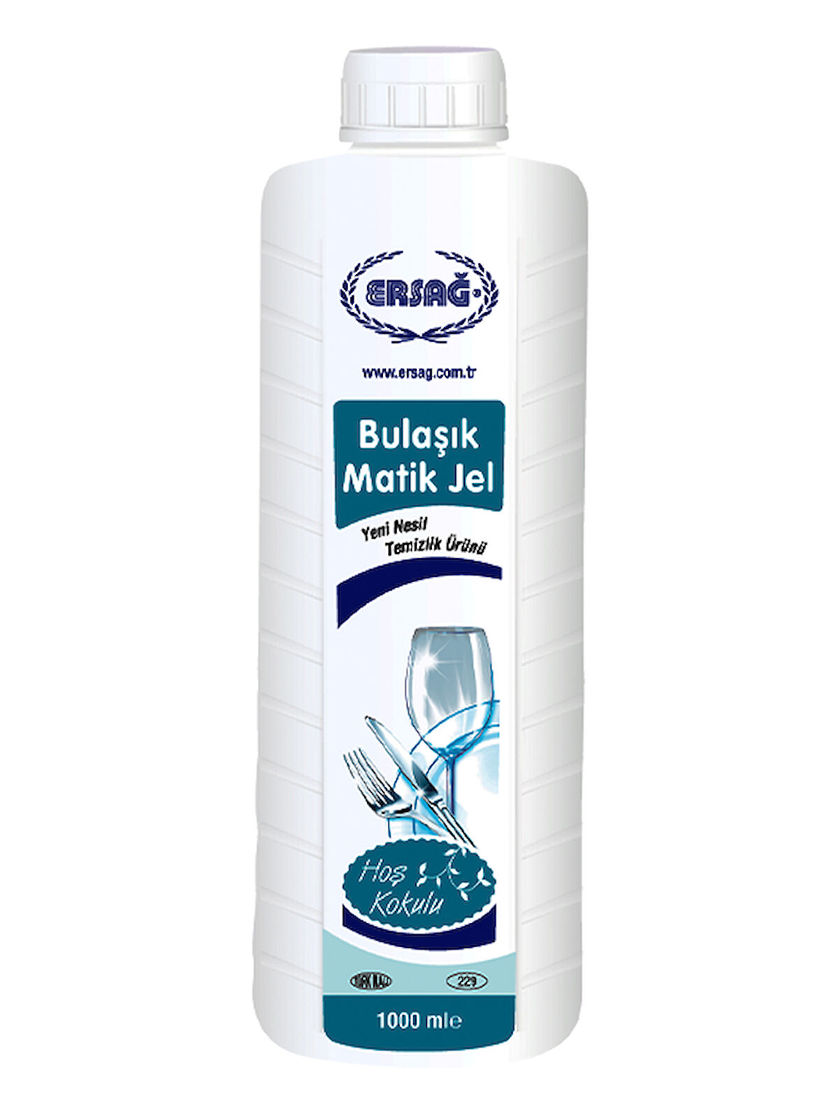 Ersağ Bulaşık Matik Jel 1000 ml