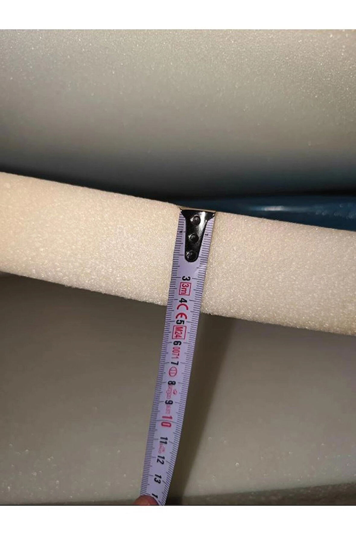 Ekonomik Sünger 4,5 cm (120X240cm.plaka) 22 Dansite Döşeme Süngeri Sedir Süngeri Sandalye Süngeri