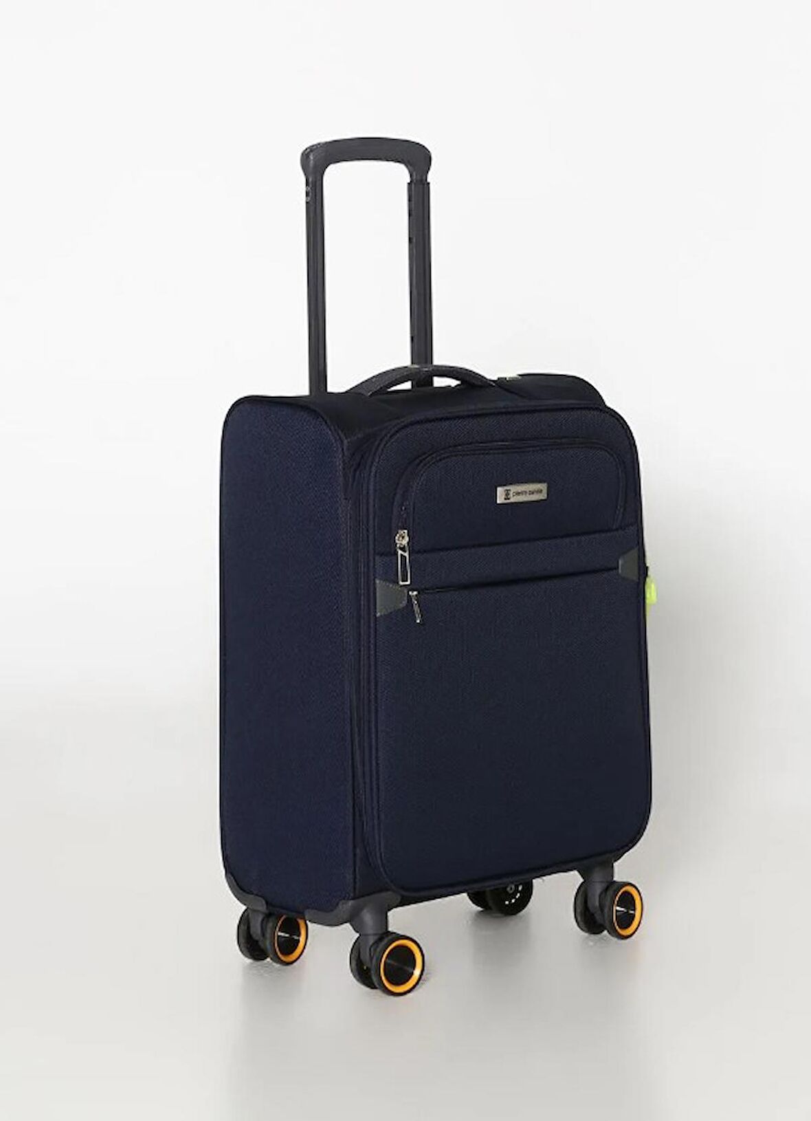 Pierre Cardin 04PC6000-03-L Lacivert Unisex Kabin Boy Bavul