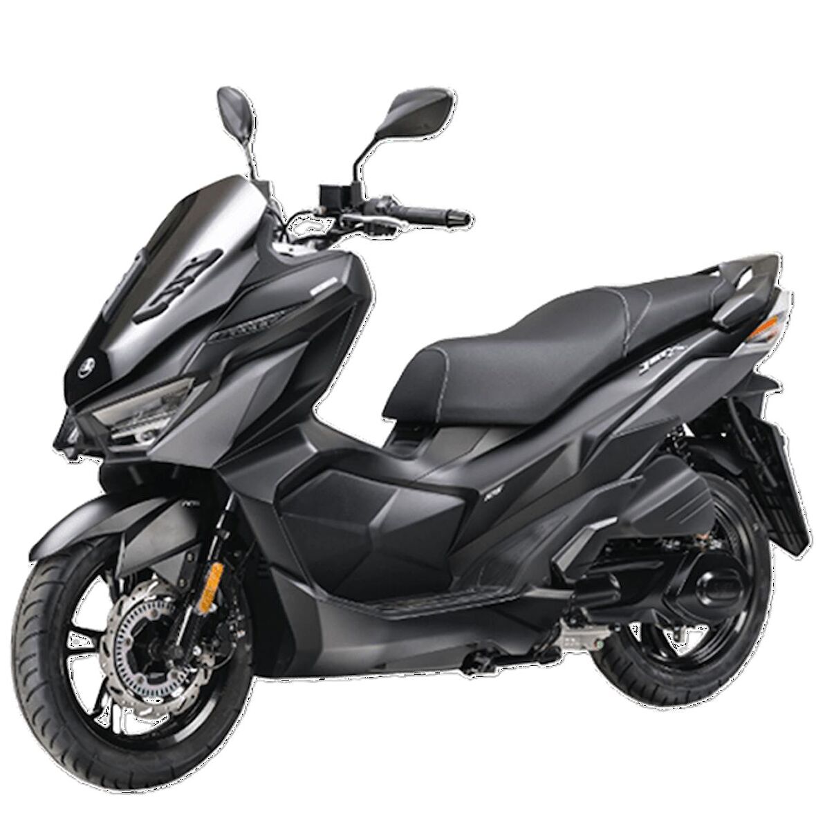 SYM JET X 125 CC E5+ SCOOTER MOTOSİKLET