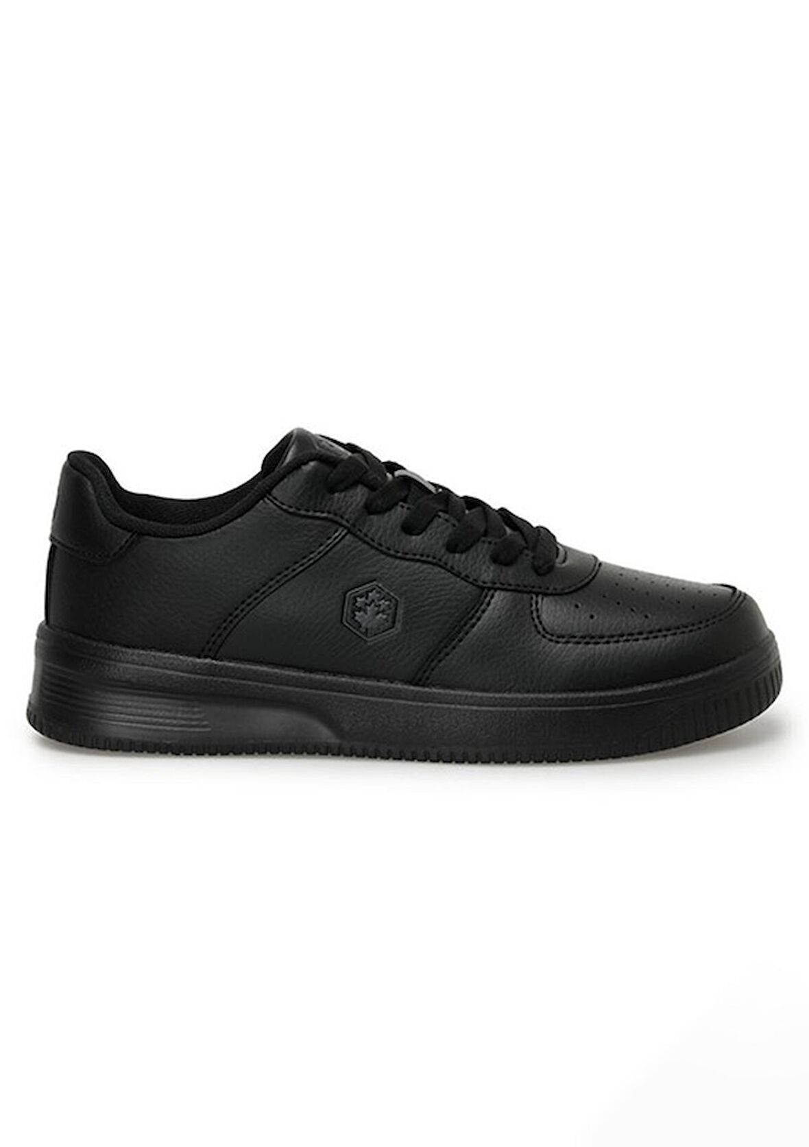 Lumberjack Siyah Kadın Sneaker FINSTER WMN 1PR