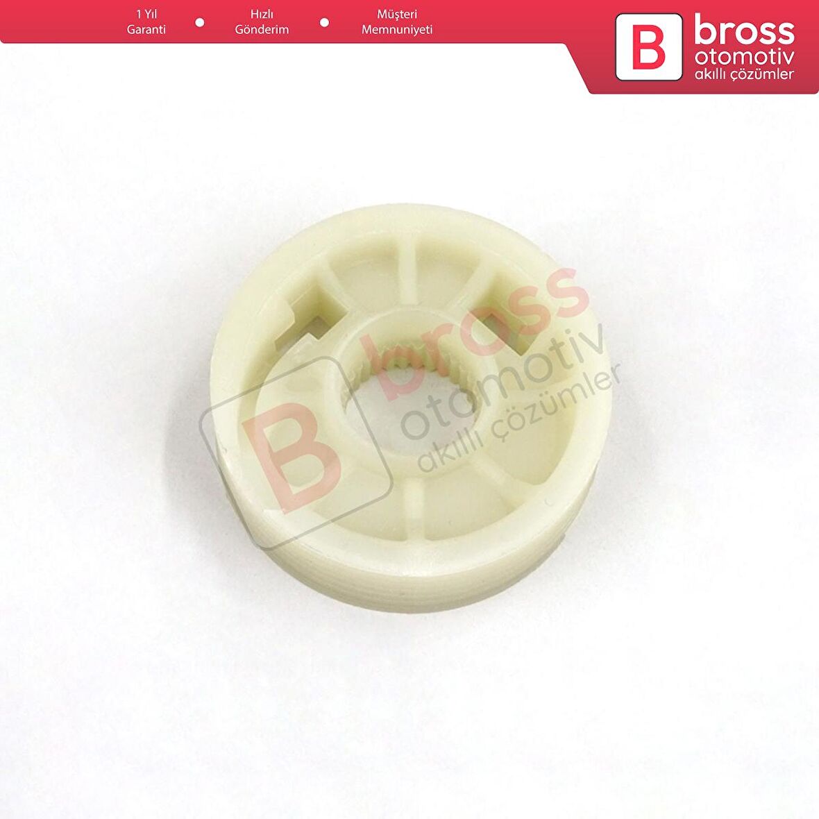 Citroen C4 Picasso 2006-On İçin Ön Sol Cam Kriko Tamir Makarası