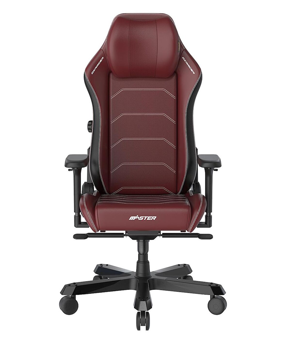 DxRacer Master Serisi XL Kırmızı - Siyah Oyuncu Koltuğu