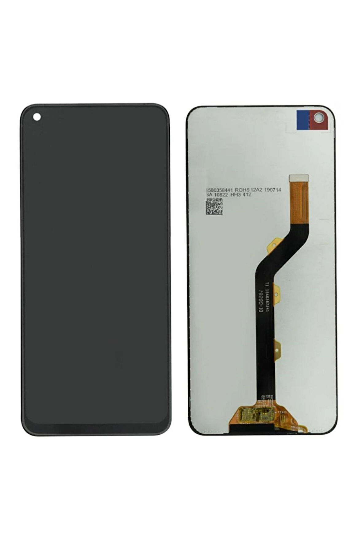 Tekno Camon 12 Air Uyumlu Ekran