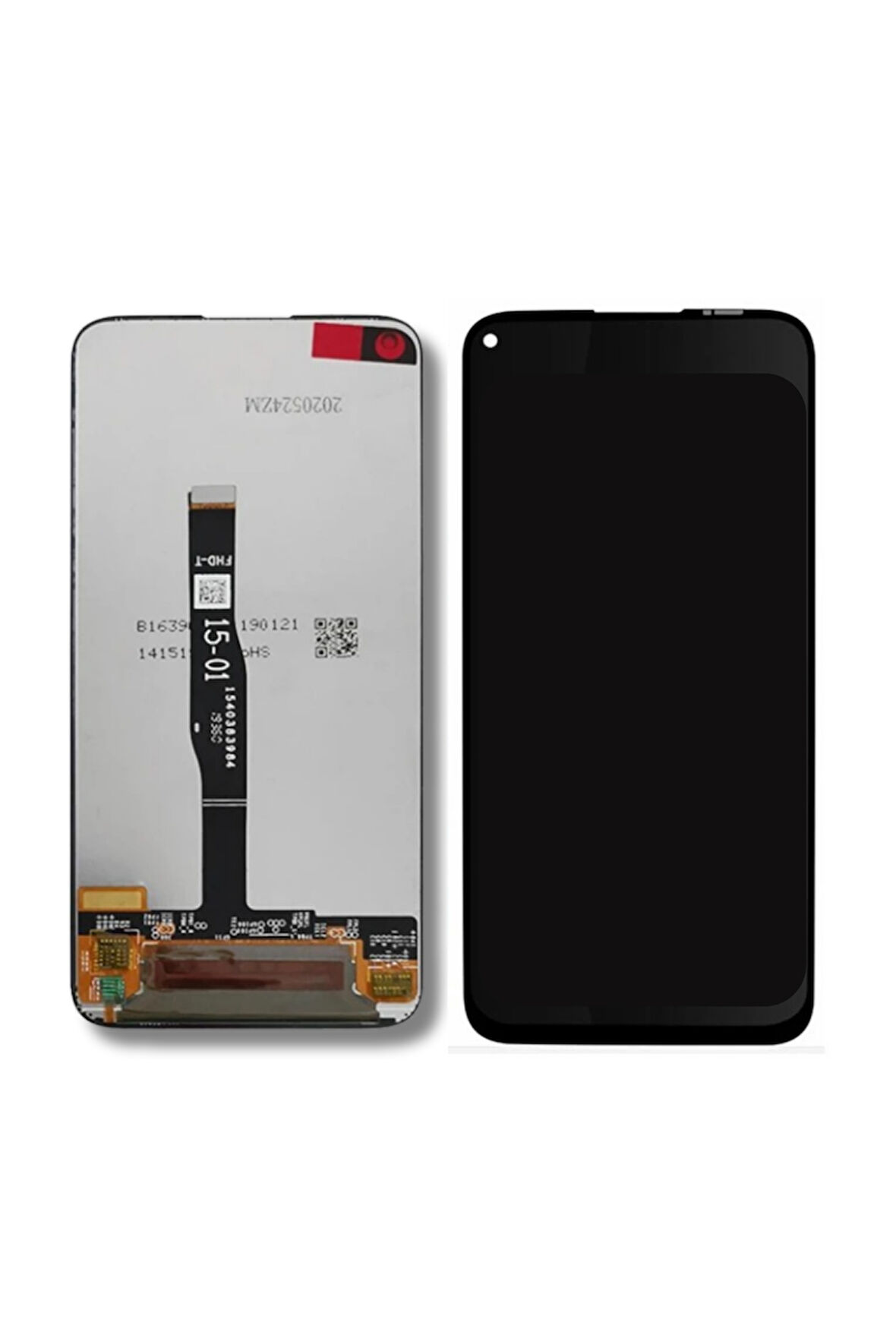 Huawei P40 Lite Uyumlu Servis Ekran