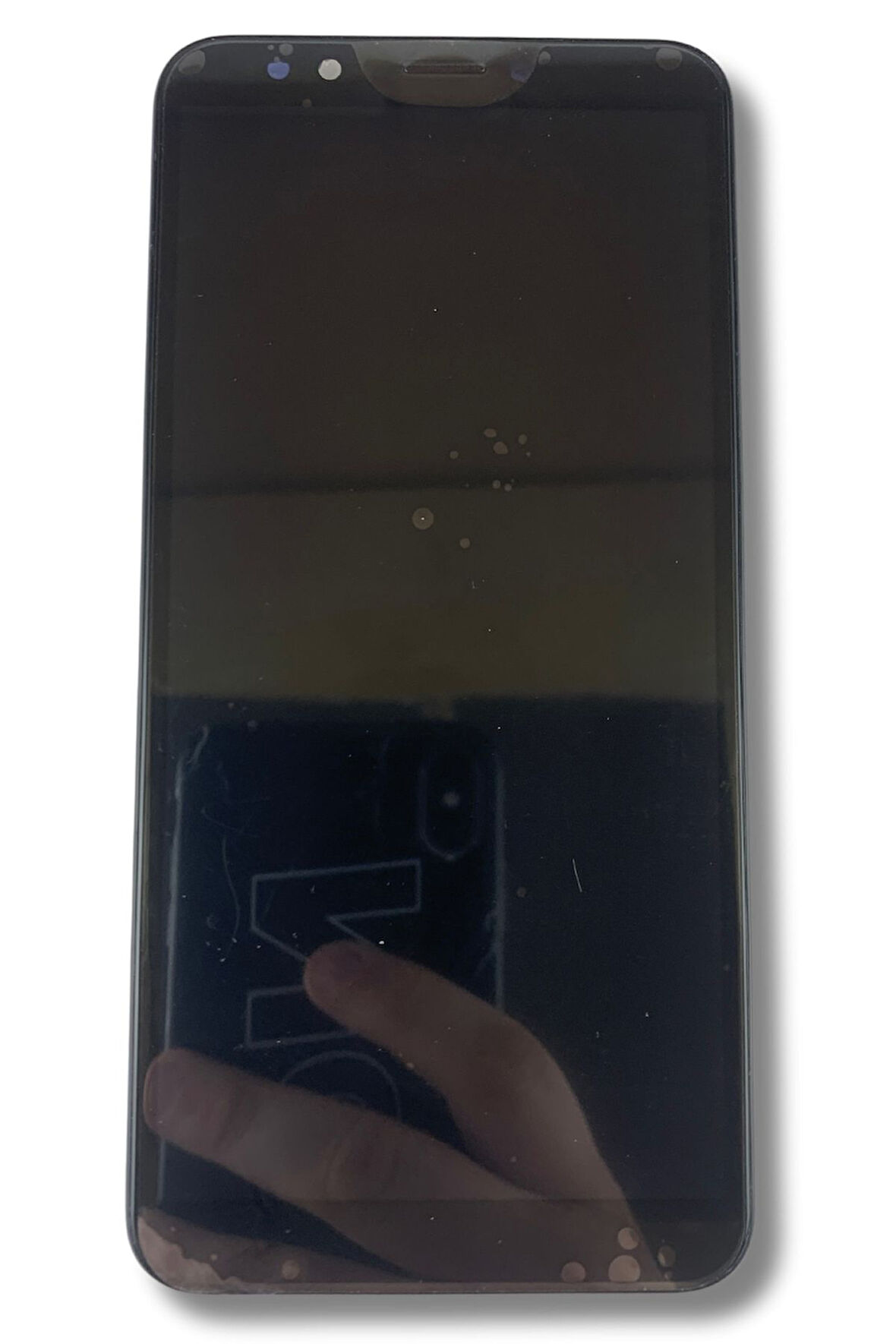 Huawei Y7 2018 Uyumlu Çıtalı Ekran ( LDN-L01 )