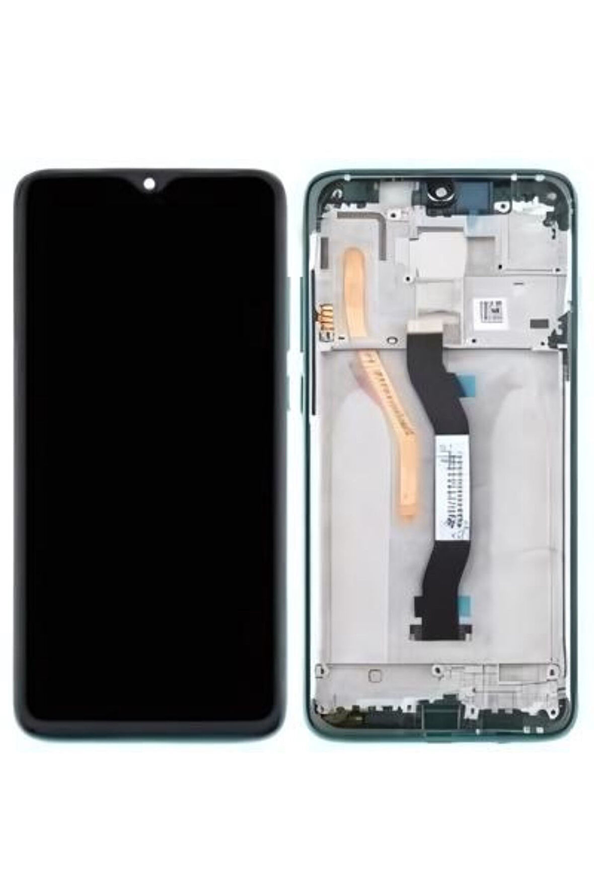 Xiaomi Note 8 Pro Uyumlu (Kasalı) Servis Ekran