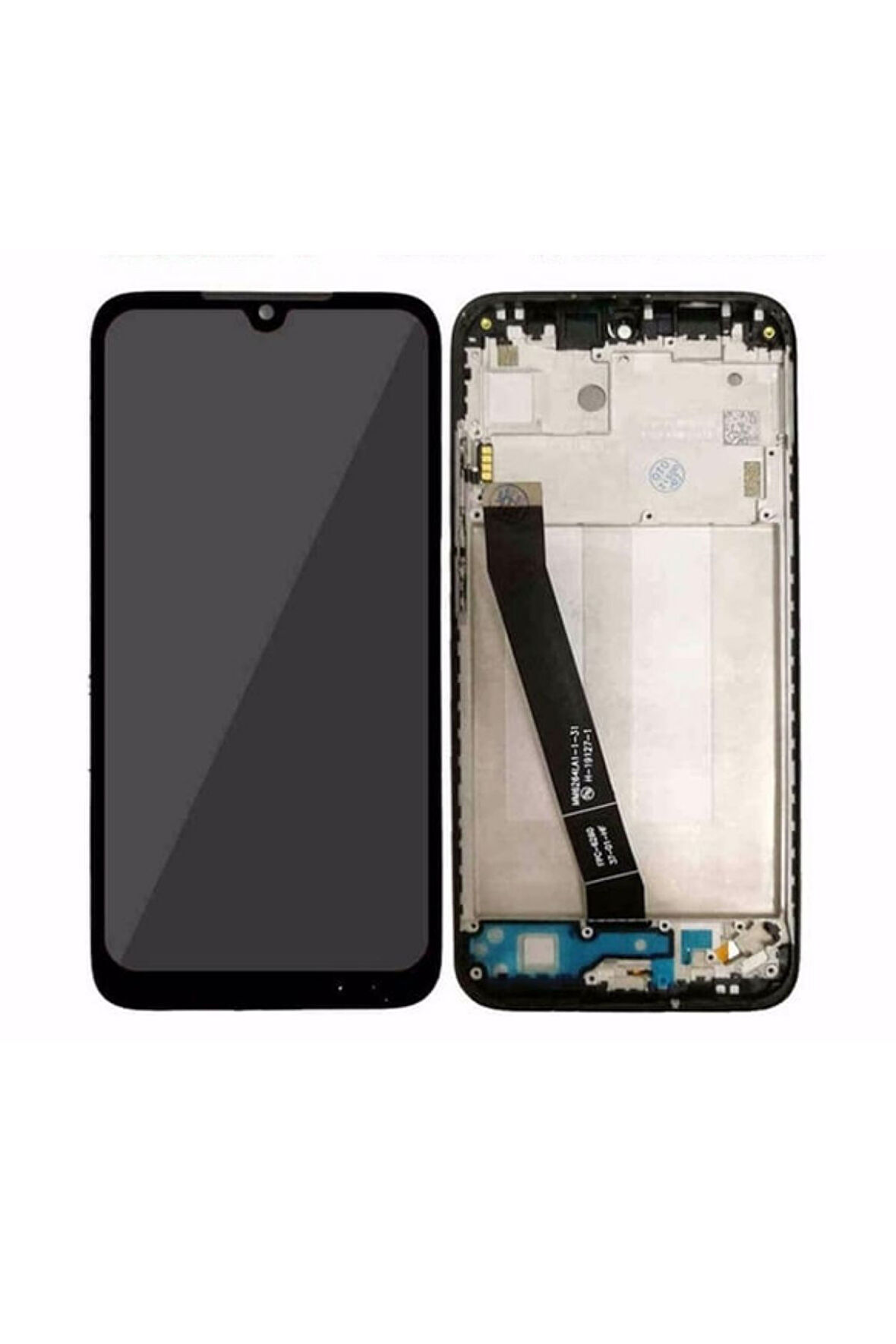 Xiaomi Redmi 7 Uyumlu ( Çıtalı ) Ekran