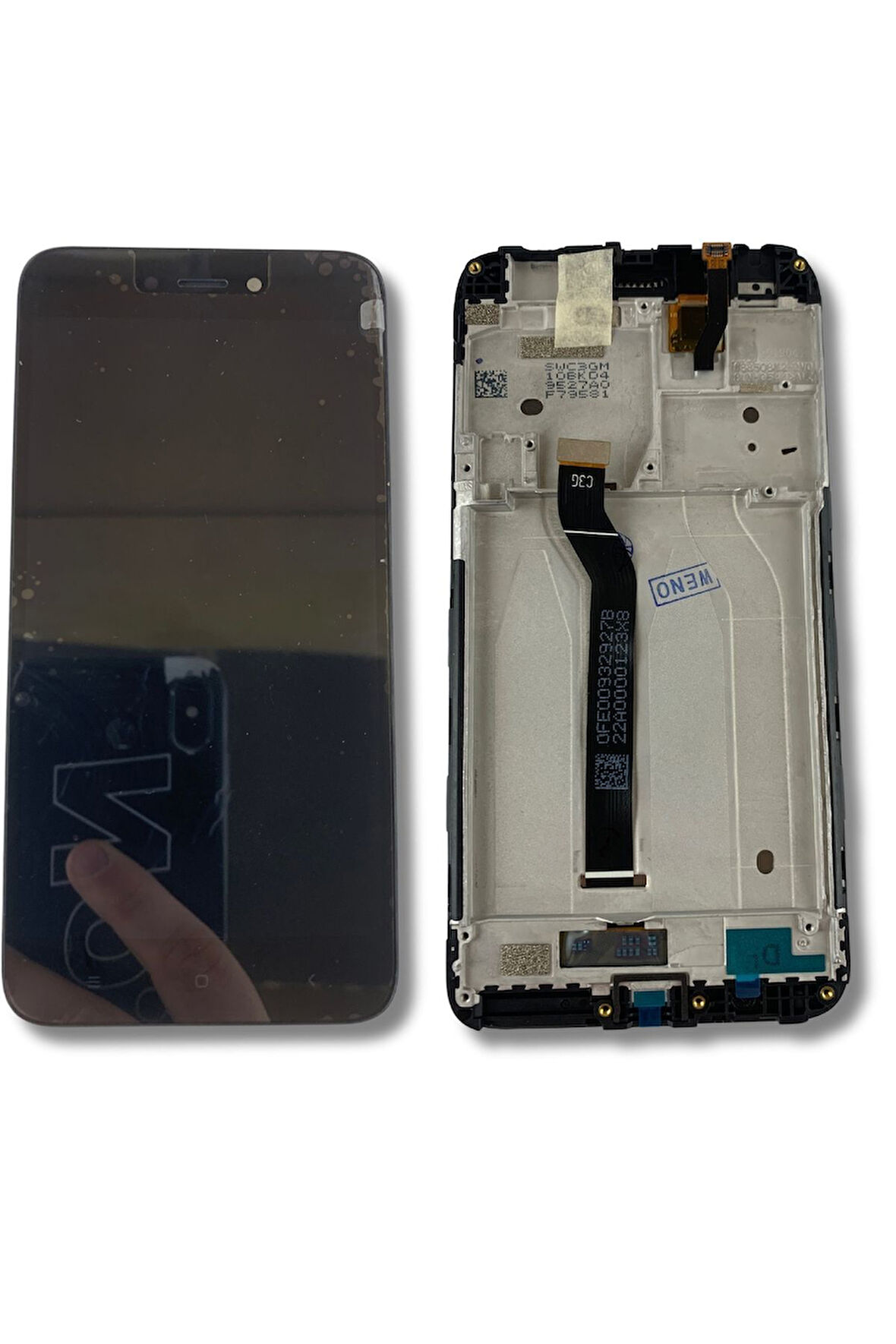 Xiaomi Redmi Go Uyumlu Ekran