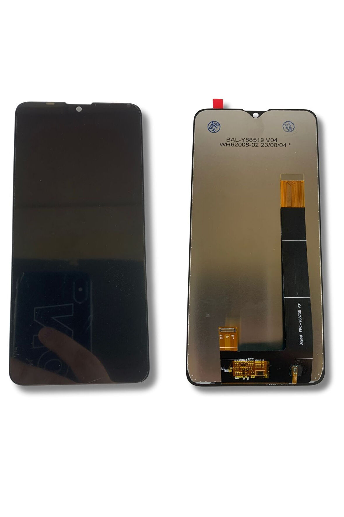 Reeder P13 Blue Max Lite Uyumlu Lcd Ekran