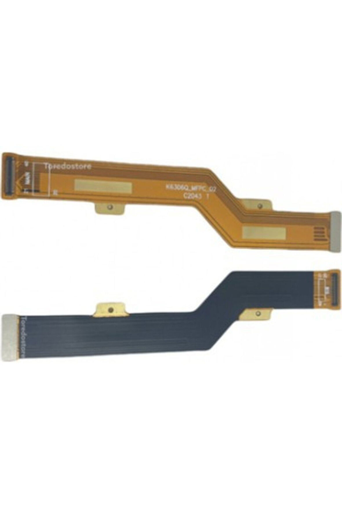 General Mobile Gm20 Uyumlu Ara Film